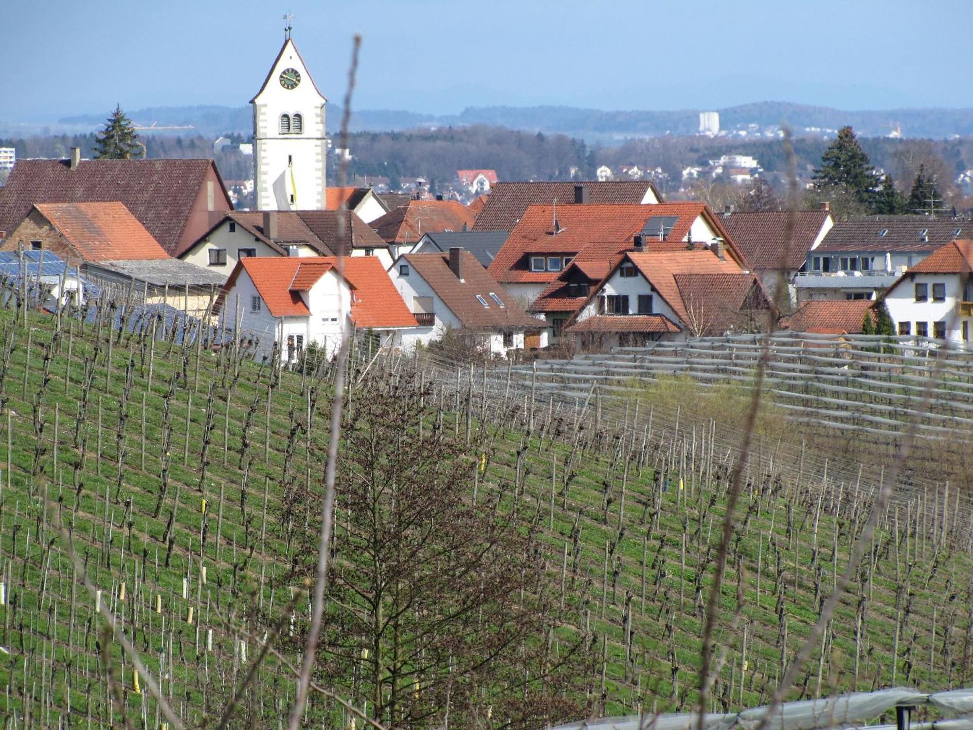 Obst- Ferienhof Ragg Immenstaad am Bodensee Bagian luar foto