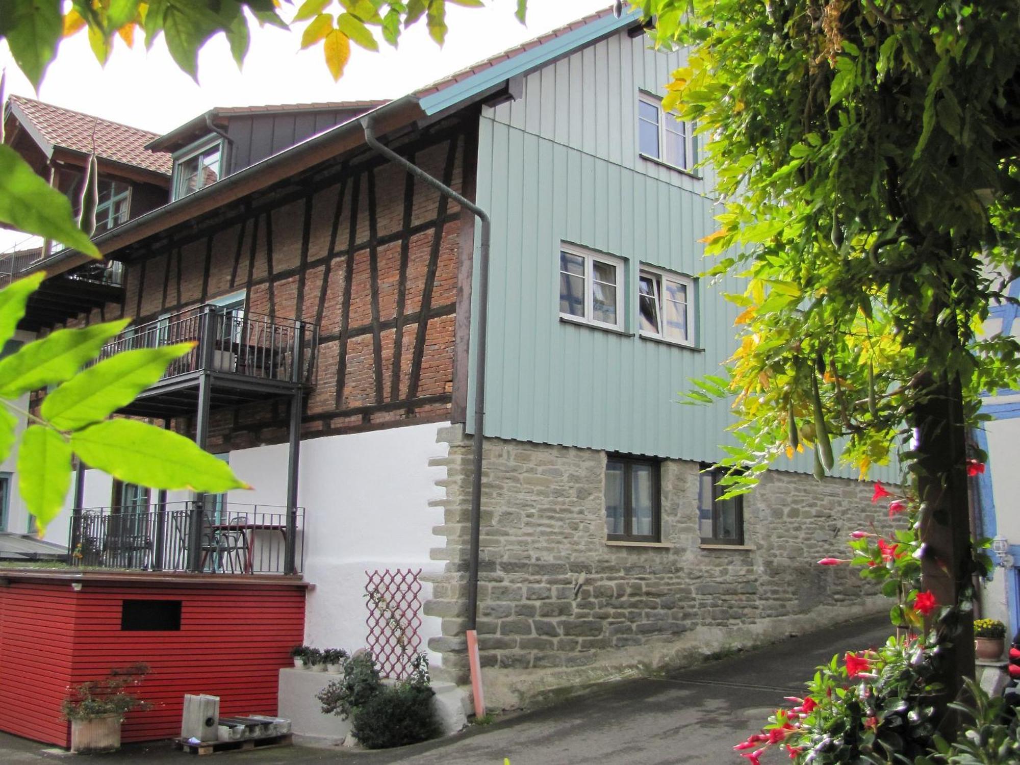 Obst- Ferienhof Ragg Immenstaad am Bodensee Bagian luar foto