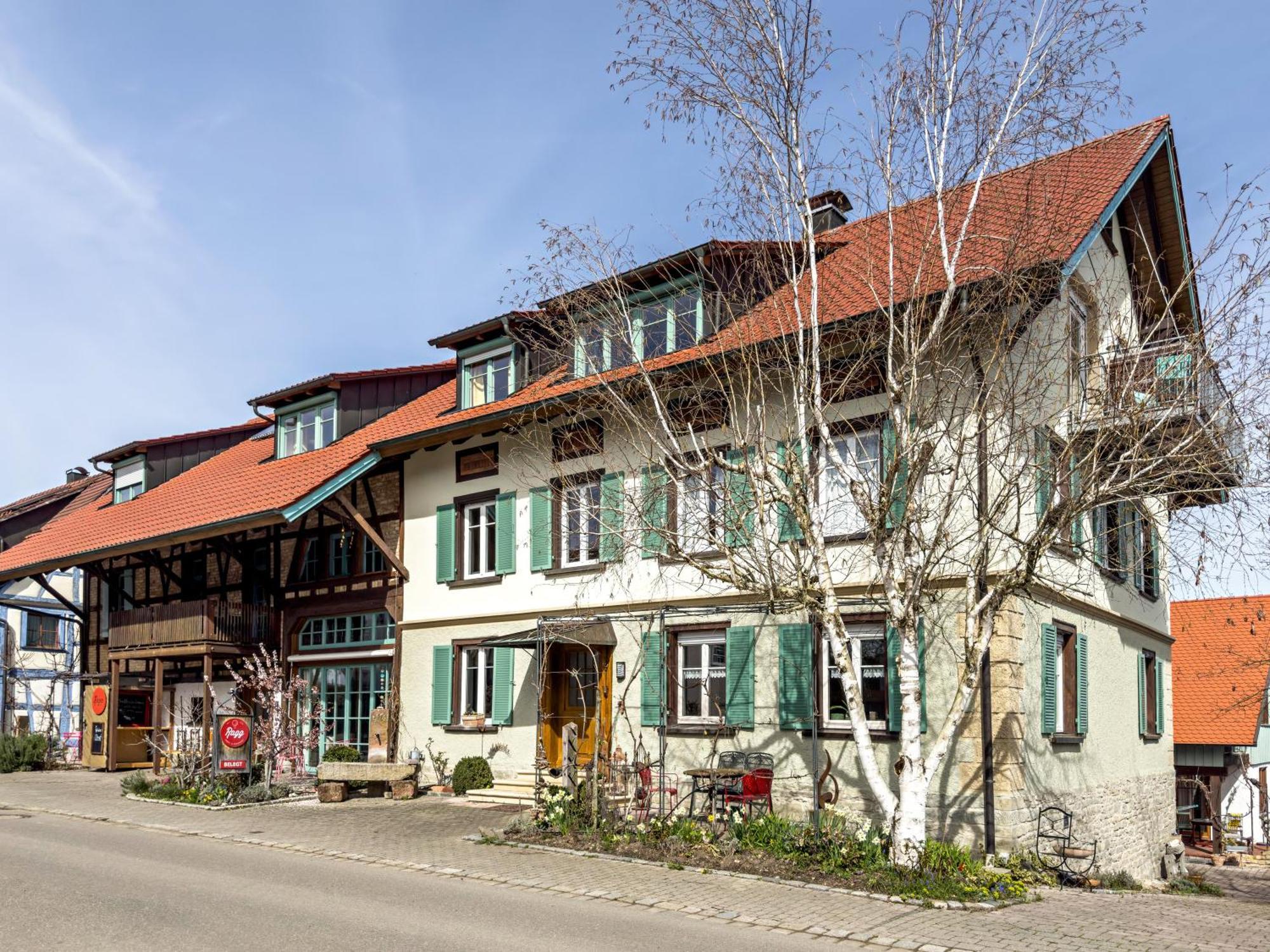 Obst- Ferienhof Ragg Immenstaad am Bodensee Bagian luar foto