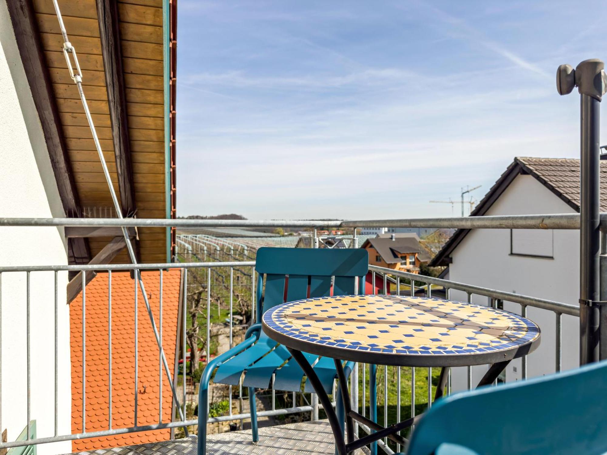 Obst- Ferienhof Ragg Immenstaad am Bodensee Bagian luar foto