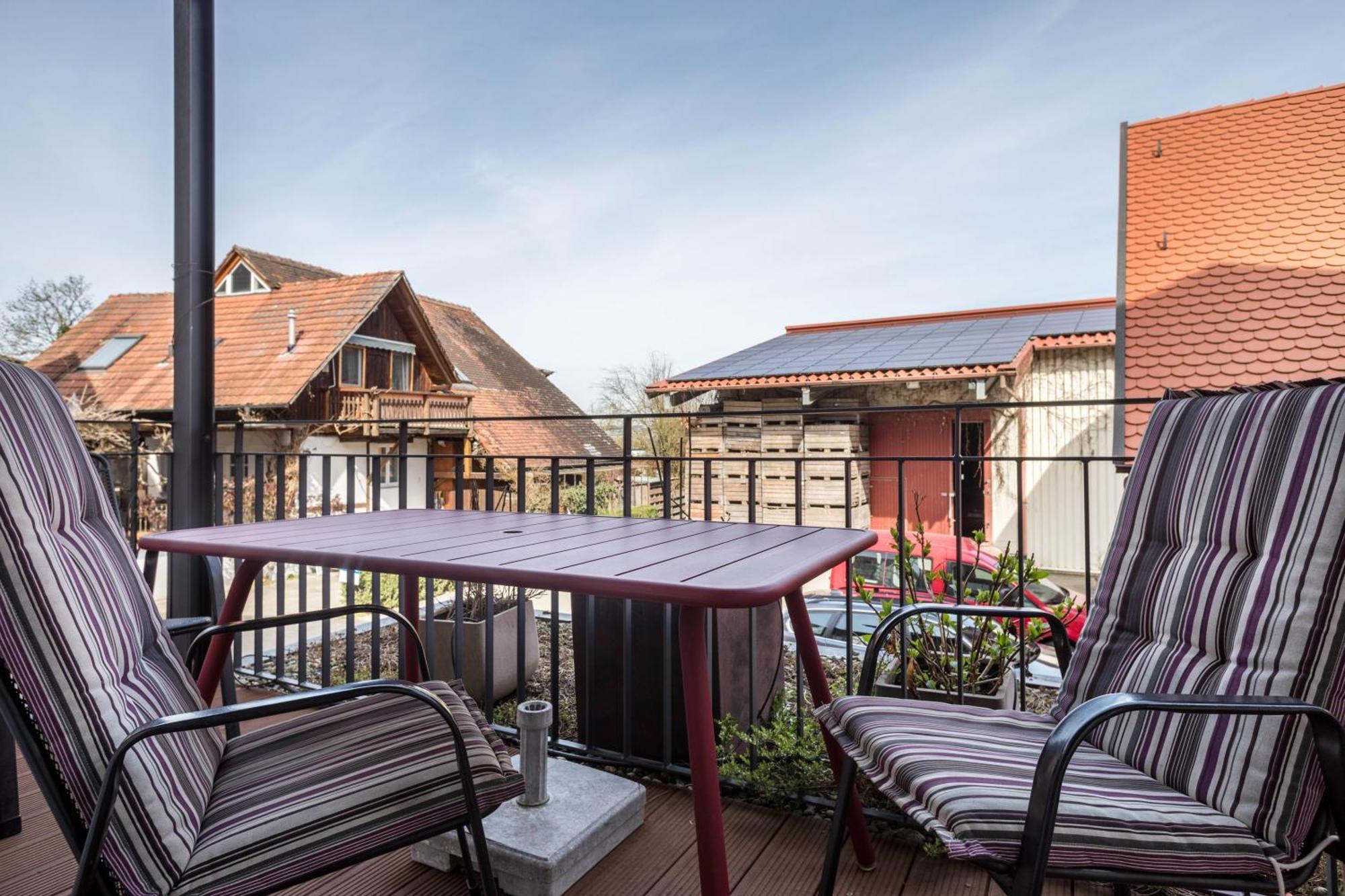 Obst- Ferienhof Ragg Immenstaad am Bodensee Bagian luar foto