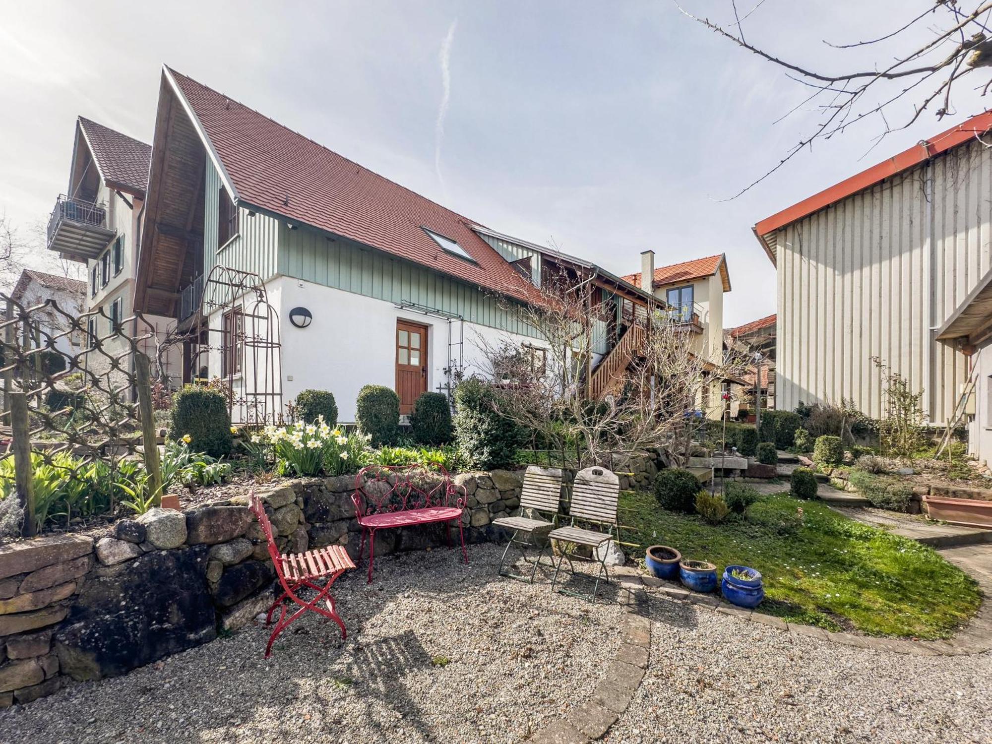Obst- Ferienhof Ragg Immenstaad am Bodensee Bagian luar foto
