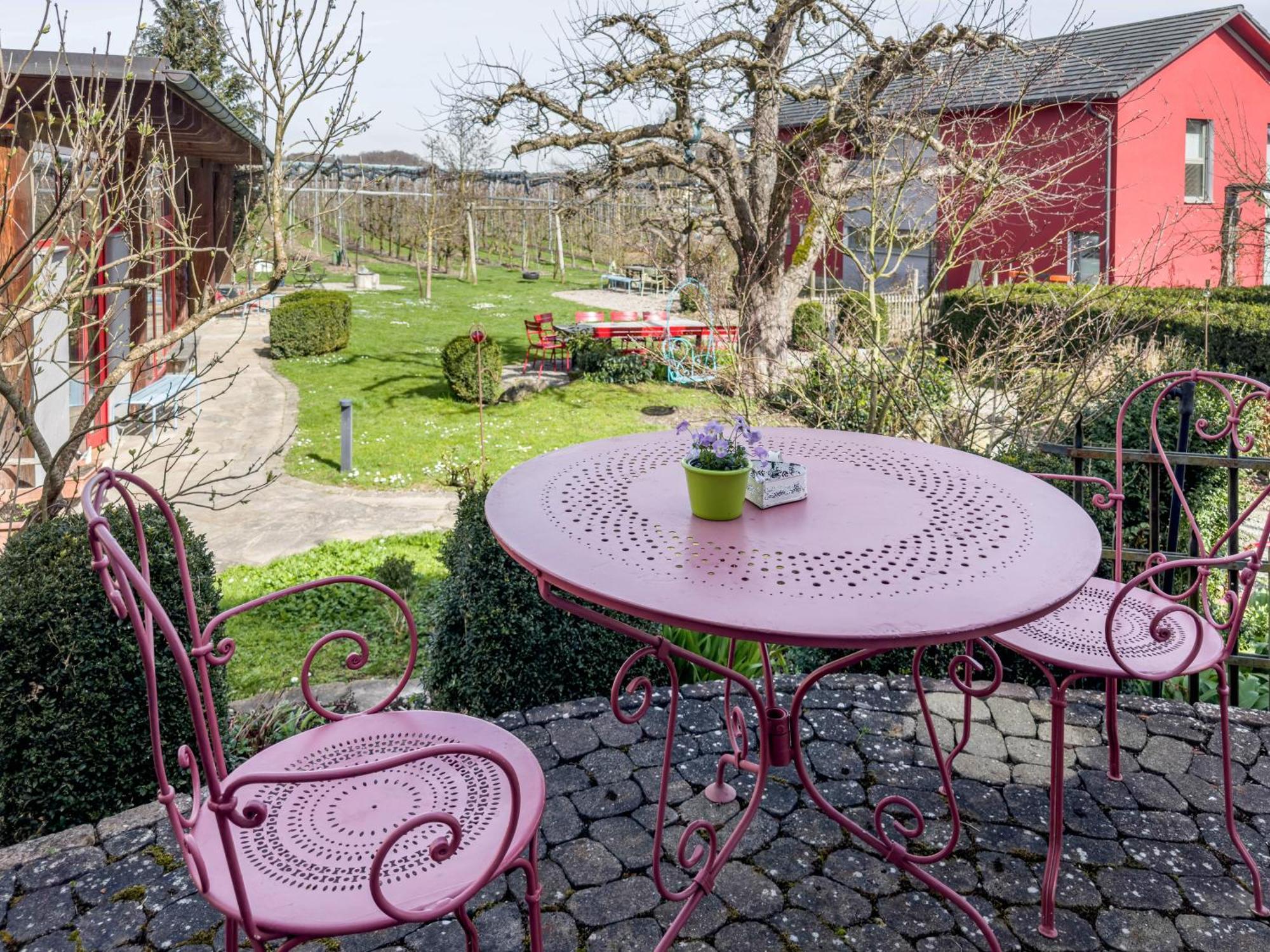 Obst- Ferienhof Ragg Immenstaad am Bodensee Bagian luar foto