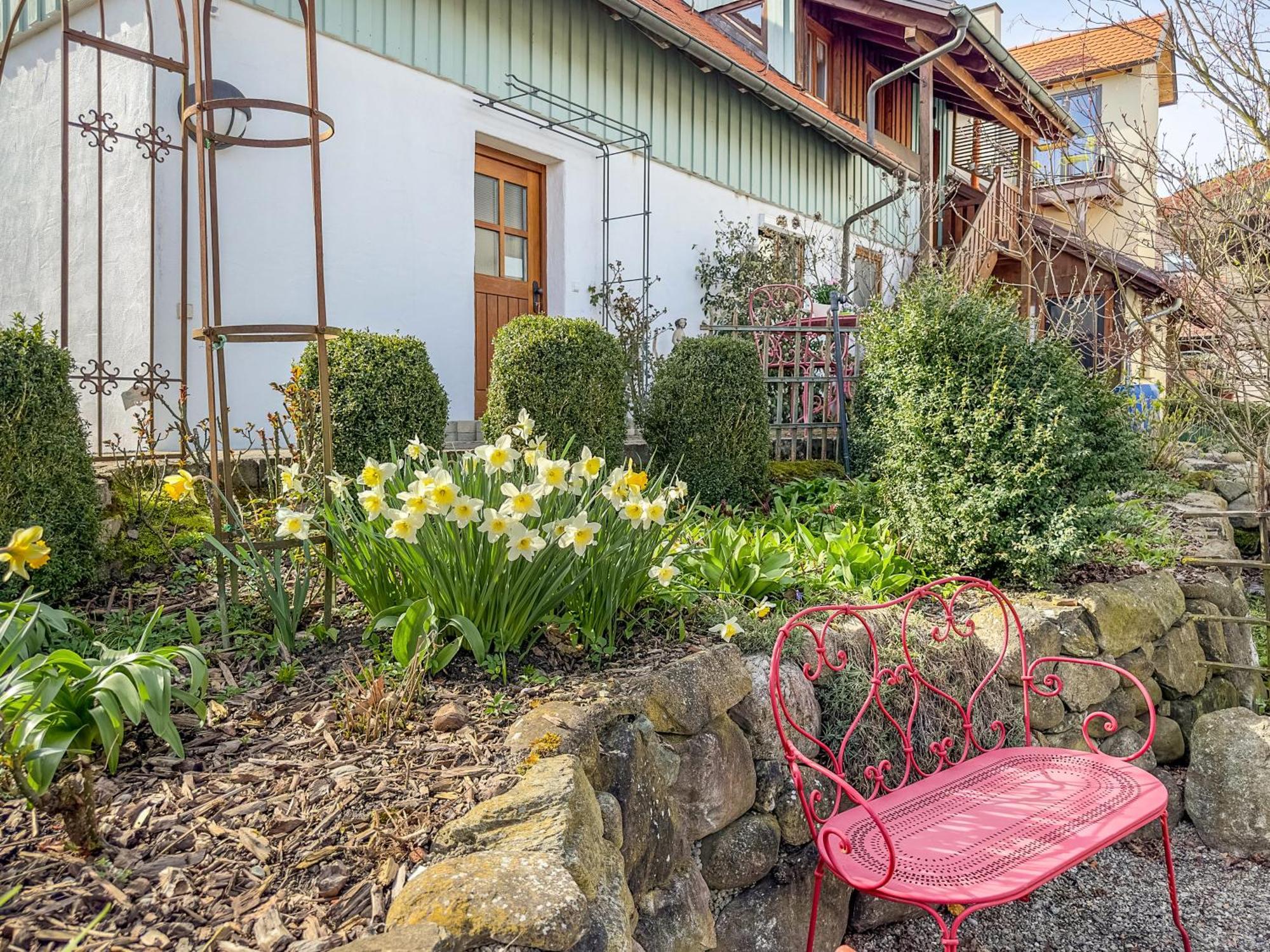 Obst- Ferienhof Ragg Immenstaad am Bodensee Bagian luar foto