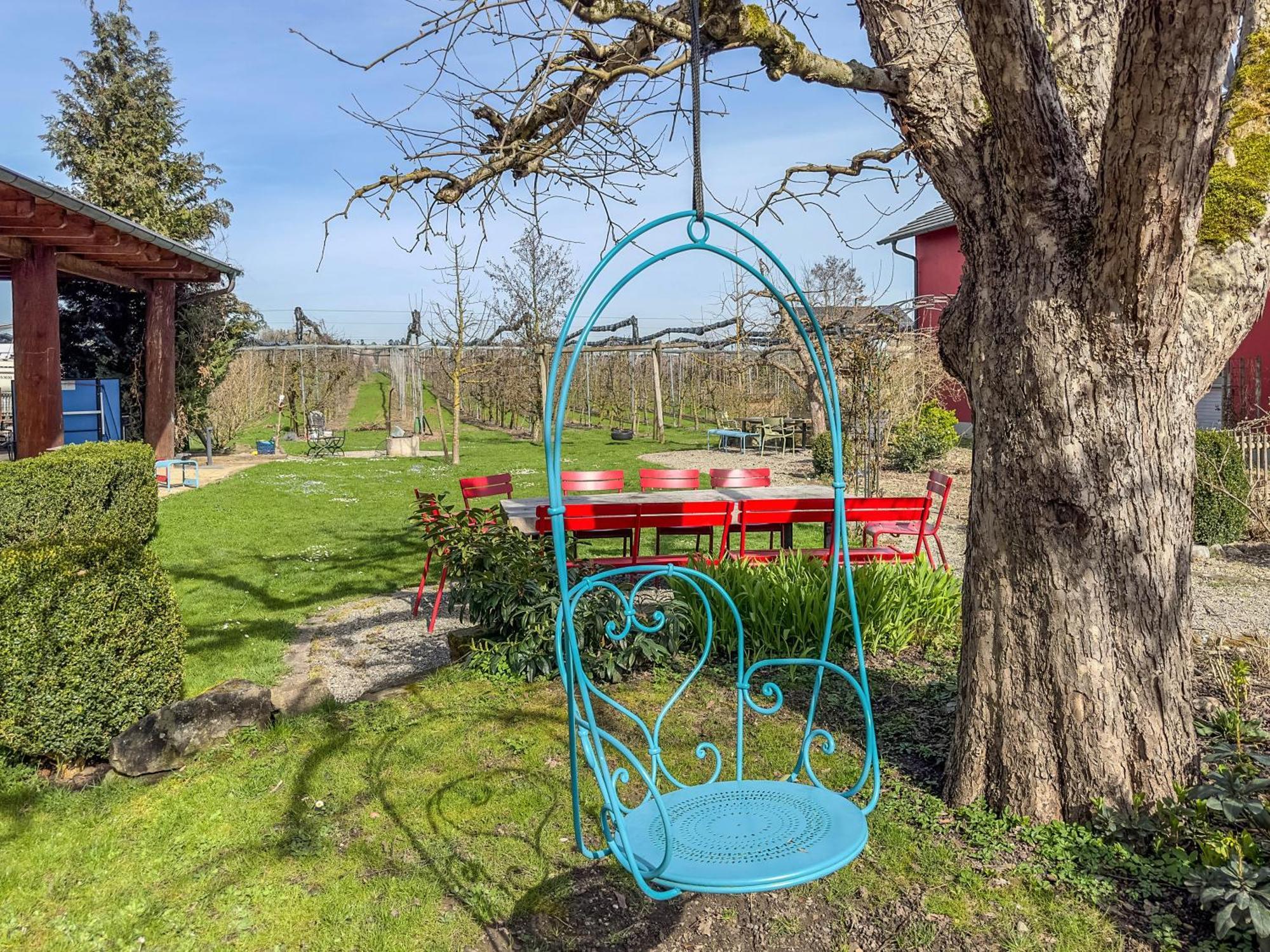 Obst- Ferienhof Ragg Immenstaad am Bodensee Bagian luar foto