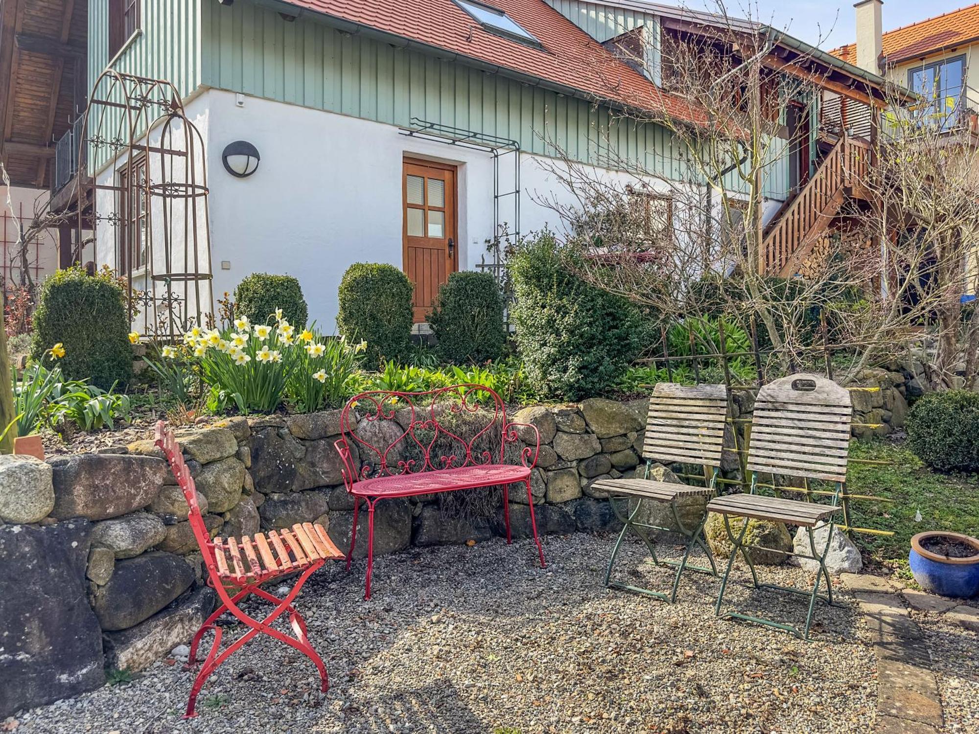 Obst- Ferienhof Ragg Immenstaad am Bodensee Bagian luar foto